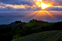 Mt Tamalpias