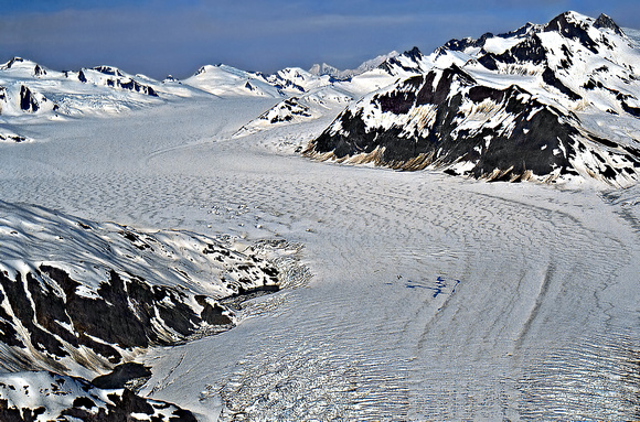 Brady Glacier